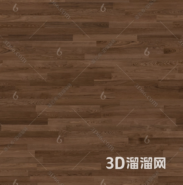 实木地板木材贴图种类有哪些？
