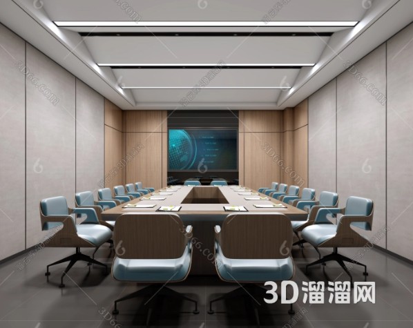 多功能会议室设计：提高会议效率的利器