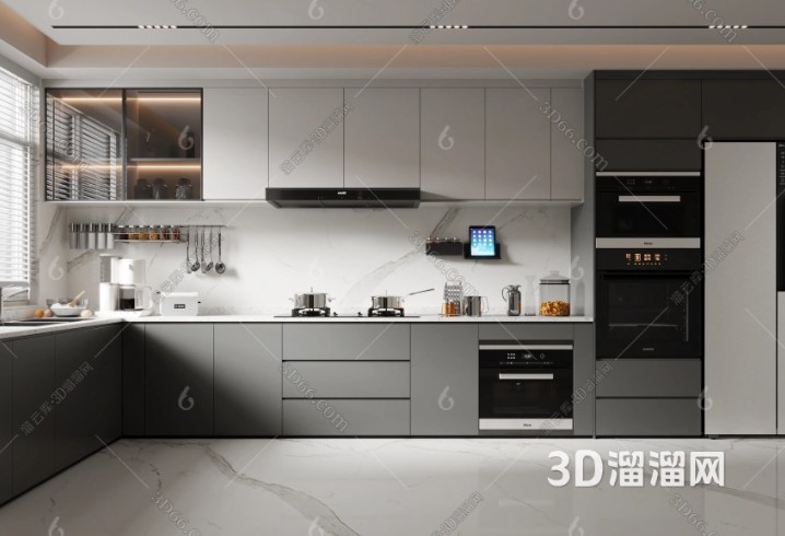 厨房装修设计五大实用技巧 厨房装修设计五大实用技巧