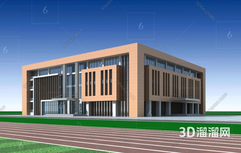 图书馆建筑设计的四大关键因素 图书馆建筑设计的四大关键因素