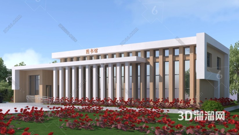 图书馆建筑设计的四大关键因素 图书馆建筑设计的四大关键因素