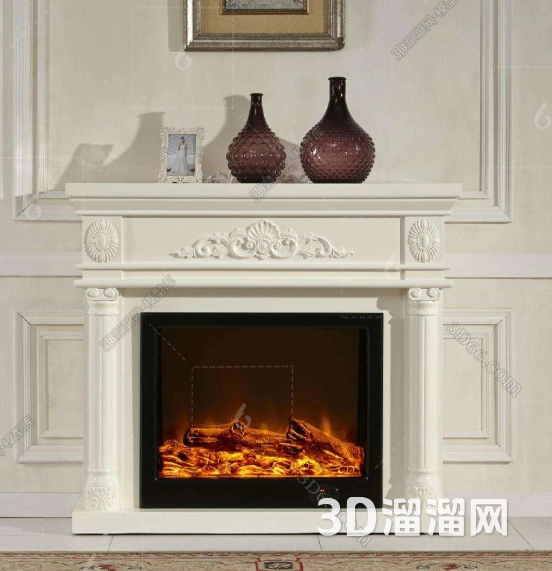 木材堆贴图的应用及使用技巧