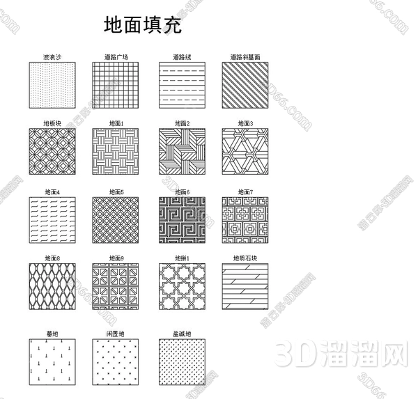 CAD图案填充方向有哪些技巧与应用？