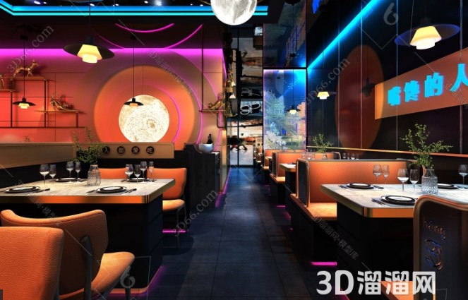 音乐餐厅设计灵感:融合美食与音乐的饕餮盛宴 音乐餐厅设计灵感:融合美食与音乐的饕餮盛宴