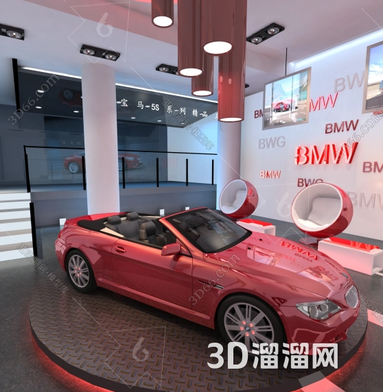 Mini宝马展厅如何将奢华与创新融合？