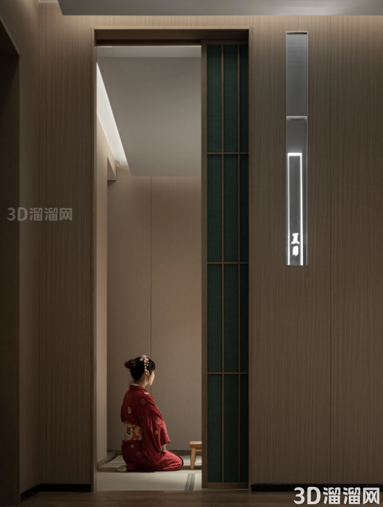 返璞归真:竹韵自然—竹哩.栩日本料理设计案例 返璞归真:竹韵自然—竹哩.栩日本料理设计案例