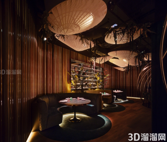 绿洲中的美食天堂—西班牙奥迪塞奥美食休闲中心设计案例 绿洲中的美食天堂—西班牙奥迪塞奥美食休闲中心设计案例