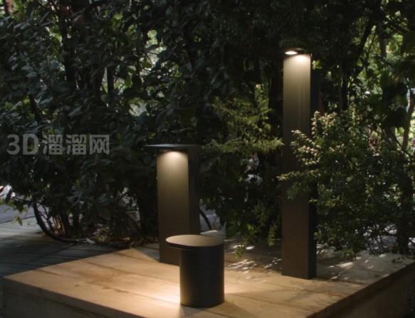 点亮您的户外空间：户外灯设计灵感与创意