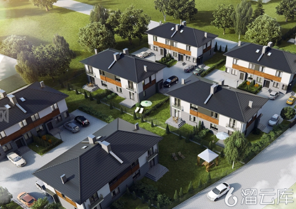 建筑云渲染图：推荐这几款建筑云渲染插件，让你的渲染图有无限潜能！