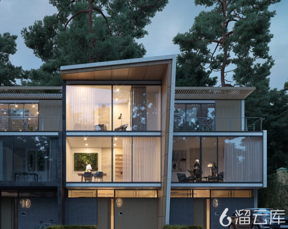 建筑云渲染图：推荐这几款建筑云渲染插件，让你的渲染图有无限潜能！