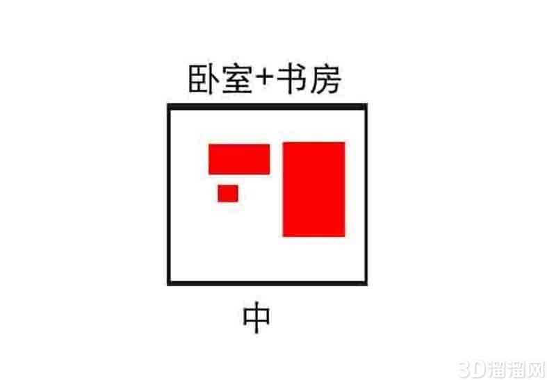 怎么将卧室和书房结合在一起? 怎么将卧室和书房结合在一起?
