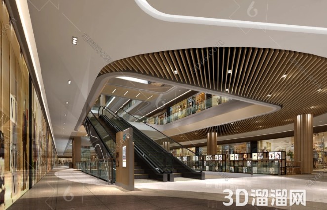 打造未来购物体验——购物商场设计灵感探索 打造未来购物体验——购物商场设计灵感探索