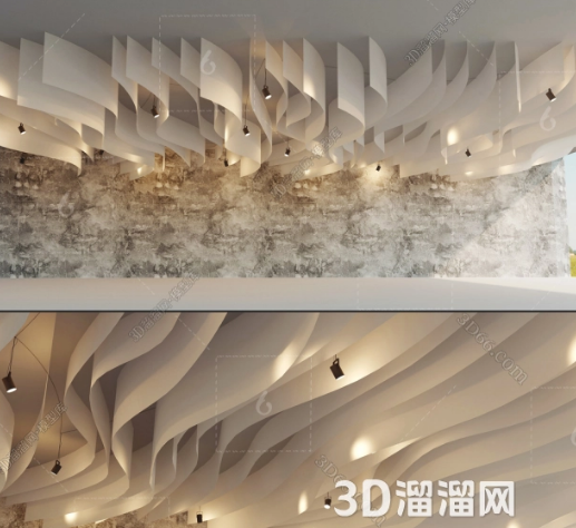 灯饰展厅模型:展示光影艺术与照明设计的创意空间 灯饰展厅模型:展示光影艺术与照明设计的创意空间