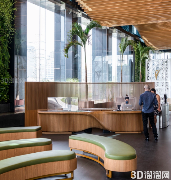 规范化设计与幸福感共创—圣马焦雷莫伦比医院设计案例 规范化设计与幸福感共创—圣马焦雷莫伦比医院设计案例