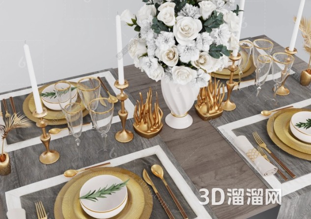 探索高档餐具设计灵感,打造精致用餐体验 探索高档餐具设计灵感,打造精致用餐体验