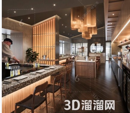 独特而奢华:高档餐厅设计灵感汇集 独特而奢华:高档餐厅设计灵感汇集