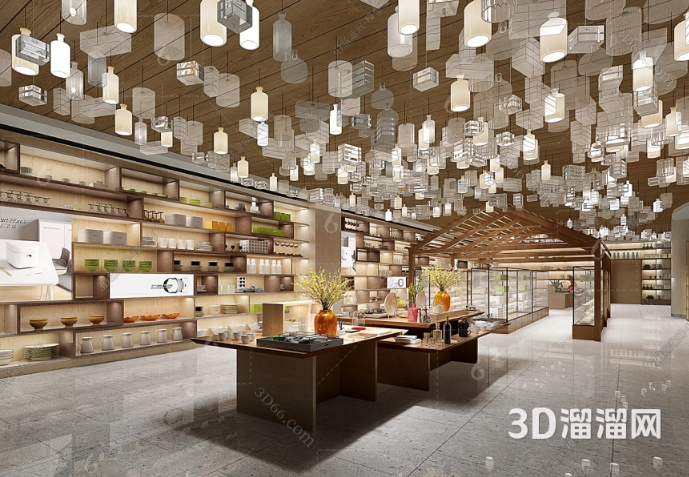 创新与艺术的融合：3D陶瓷展厅设计的精髓