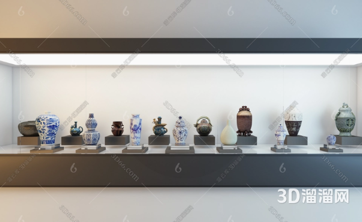 如何设计交互与沉浸式体验的3D陶瓷展厅效果图? 如何设计交互与沉浸式体验的3D陶瓷展厅效果图?