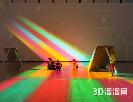 如何在3D艺术展厅中创造出令人惊叹的空间美学