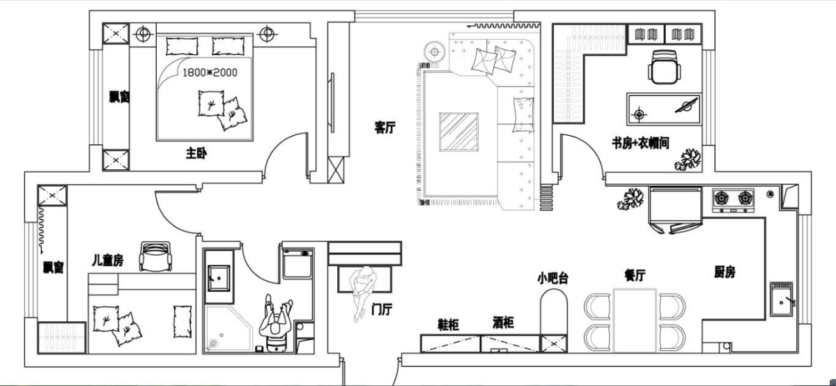 装修房子需要哪些图纸以及作用介绍 装修房子需要哪些图纸以及作用介绍