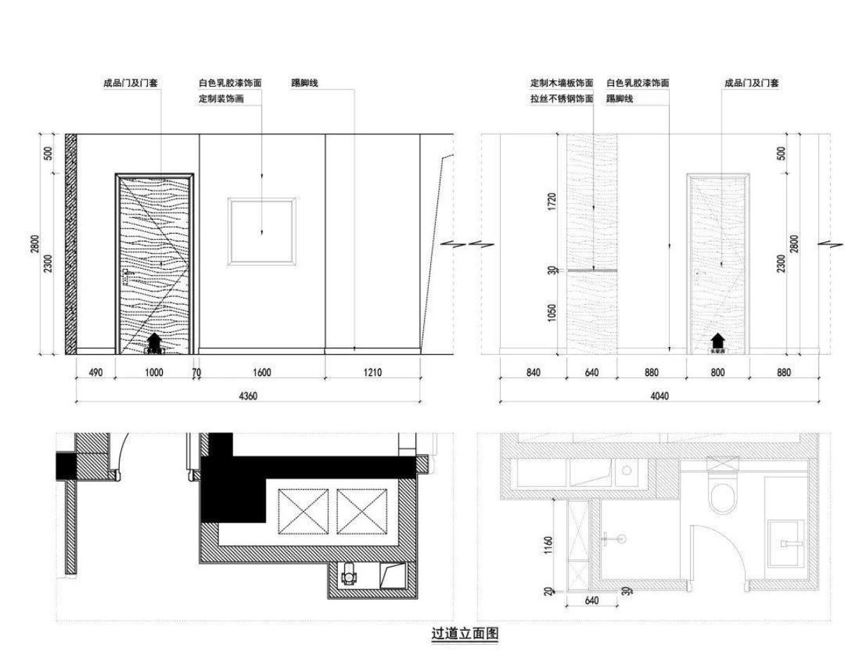 装修房子需要哪些图纸以及作用介绍 装修房子需要哪些图纸以及作用介绍