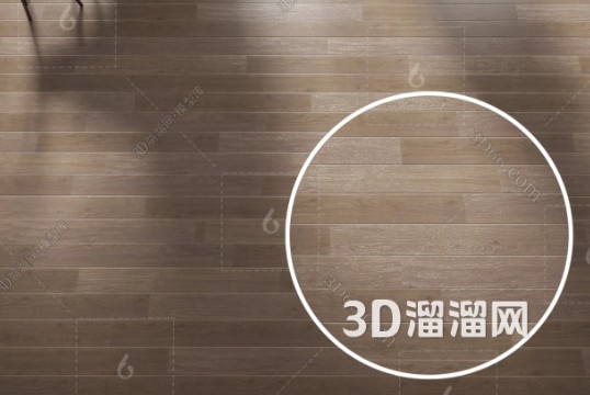 实木地板选哪种材质好?各有什么优缺点?-3d溜溜网