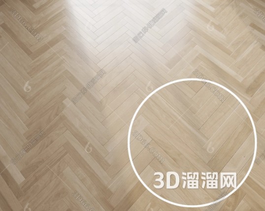 实木地板选哪种材质好？各有什么优缺点？-3d溜溜网