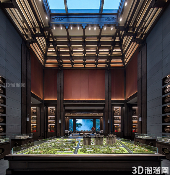 燕归无痕,筑刻灵动之境:建发磐龙府营销中心盘石设计案例 燕归无痕,筑刻灵动之境:建发磐龙府营销中心盘石设计案例