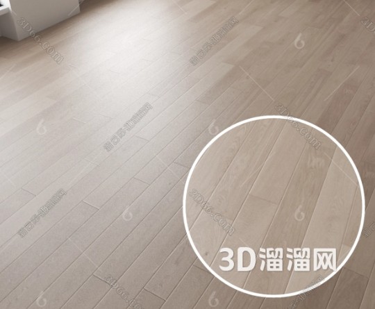 地板材质选择哪种更好?优缺点有哪些?-3d溜溜网
