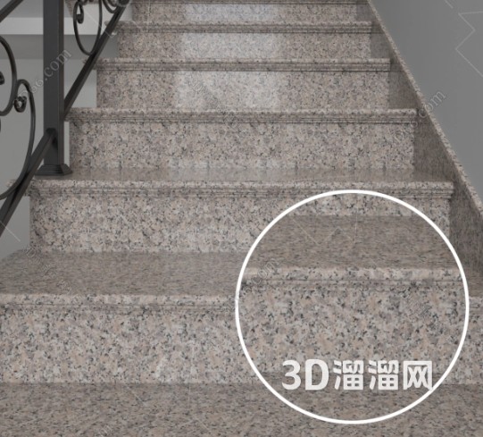 楼梯材质选择石材好还是木楼梯好？