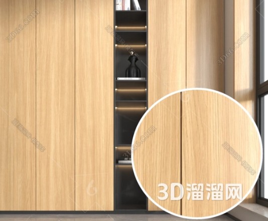 通顶柜门材质选择什么样的不变形？