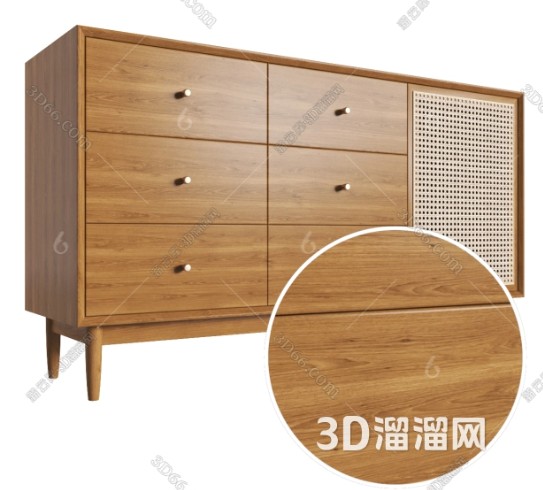 橡木家具和松木家具选择哪个更好?区别在哪里? 橡木家具和松木家具选择哪个更好?区别在哪里?