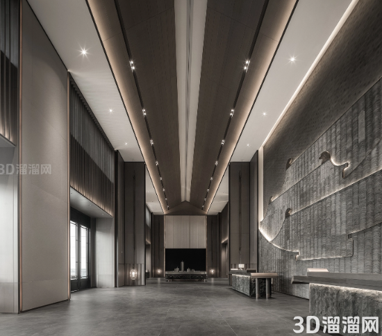 重塑对简雅禅居的理解:建发鼎华 · 北大珑廷售楼中心设计案例 重塑对简雅禅居的理解:建发鼎华 · 北大珑廷售楼中心设计案例