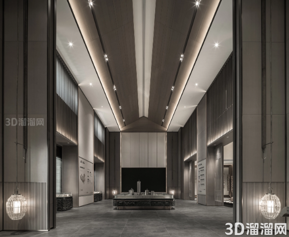 重塑对简雅禅居的理解:建发鼎华 · 北大珑廷售楼中心设计案例 重塑对简雅禅居的理解:建发鼎华 · 北大珑廷售楼中心设计案例