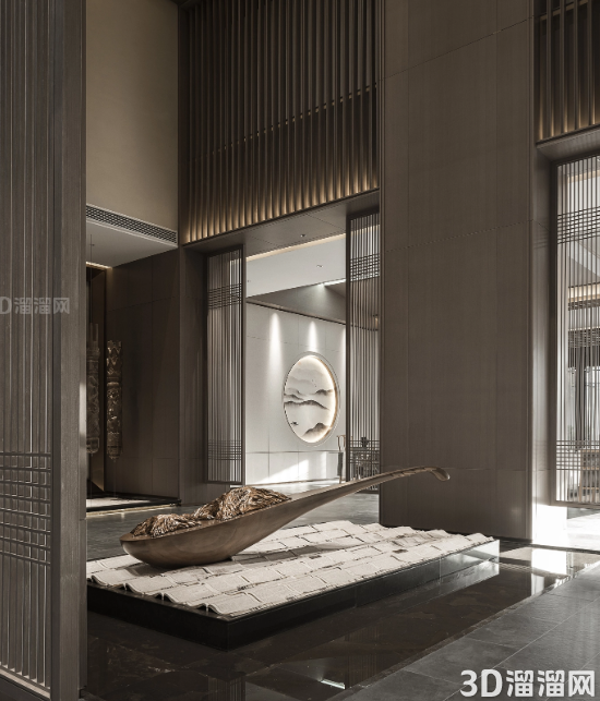 重塑对简雅禅居的理解:建发鼎华 · 北大珑廷售楼中心设计案例 重塑对简雅禅居的理解:建发鼎华 · 北大珑廷售楼中心设计案例