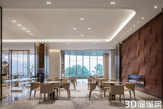 重钢百年建筑文化的金属演绎:佳兆业滨江四季销售中心设计案例 重钢百年建筑文化的金属演绎:佳兆业滨江四季销售中心设计案例
