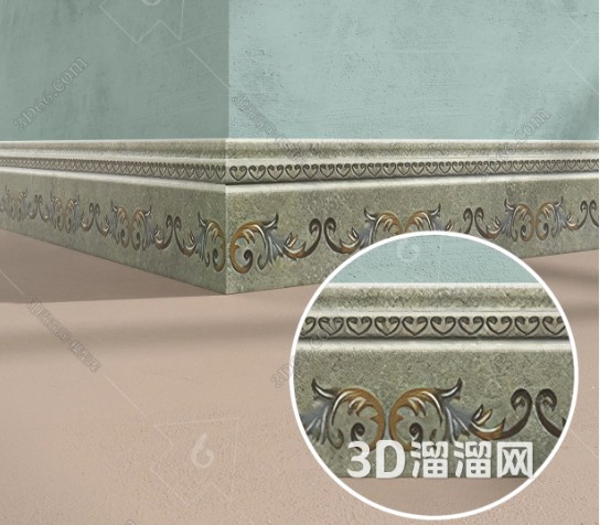 家用踢脚线材质有哪几种? 家用踢脚线材质有哪几种?