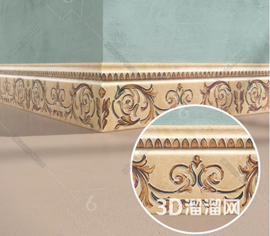 家用踢脚线材质有哪几种? 家用踢脚线材质有哪几种?