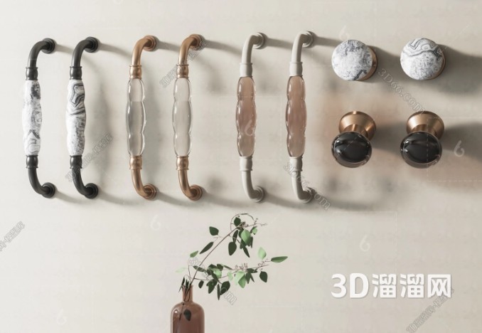 如何选择柜门拉手材质?选择技巧介绍 如何选择柜门拉手材质?选择技巧介绍