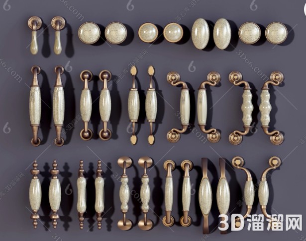 如何选择柜门拉手材质?选择技巧介绍 如何选择柜门拉手材质?选择技巧介绍