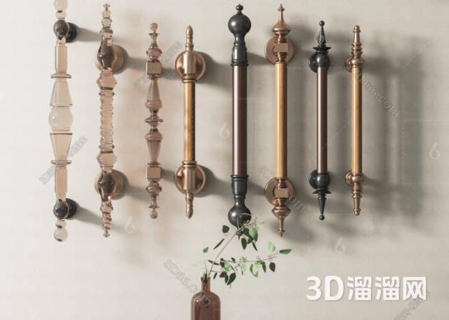 如何选择柜门拉手材质?选择技巧介绍 如何选择柜门拉手材质?选择技巧介绍