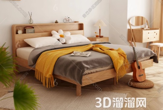 实木床选择什么木头材质比较好？