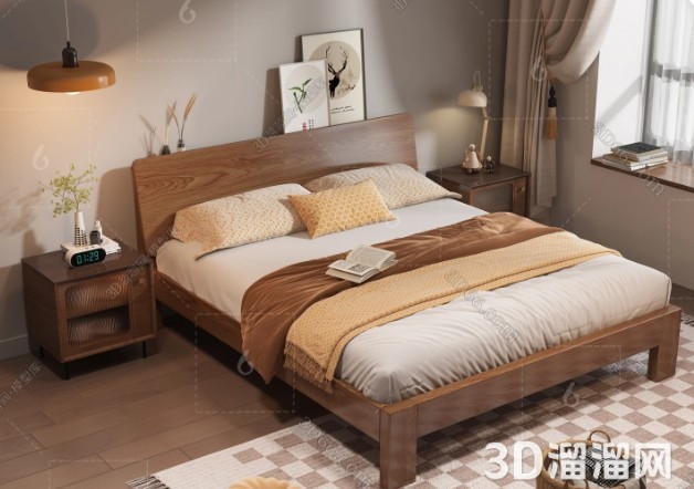 实木床选择什么木头材质比较好？