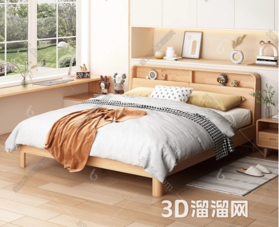 实木床选择什么木头材质比较好？