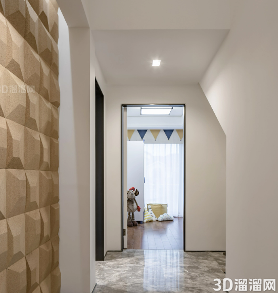 光的语言,家的温度:光引·万科金域蓝湾住宅设计案例 光的语言,家的温度:光引·万科金域蓝湾住宅设计案例