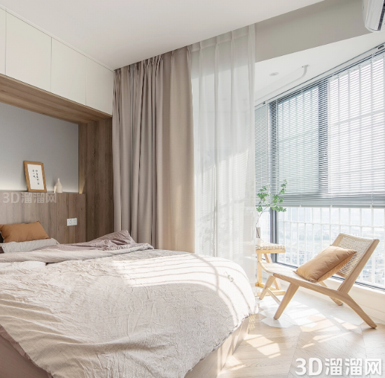 【异形空间改造】大地色系的温柔魅力:桐城绿苑住宅设计案例 【异形空间改造】大地色系的温柔魅力:桐城绿苑住宅设计案例