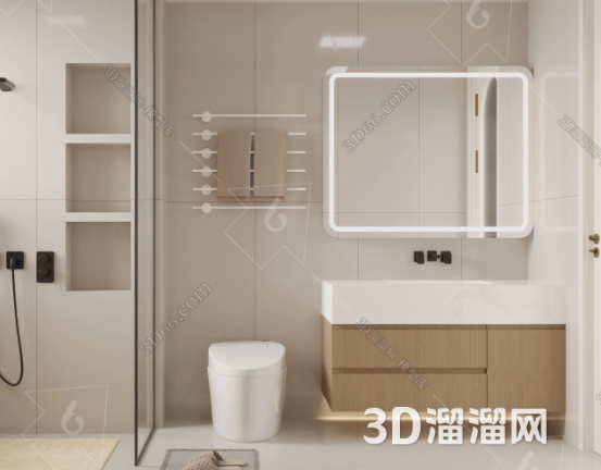 卫生间橱柜材质有哪几种?如何选择? 卫生间橱柜材质有哪几种?如何选择?