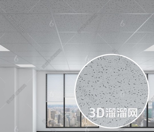 天花板吊顶材质有哪些?如何选择? 天花板吊顶材质有哪些?如何选择?