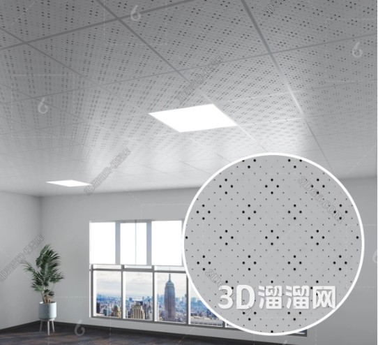 天花板吊顶材质有哪些?如何选择? 天花板吊顶材质有哪些?如何选择?