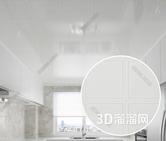 天花板吊顶材质有哪些?如何选择? 天花板吊顶材质有哪些?如何选择?